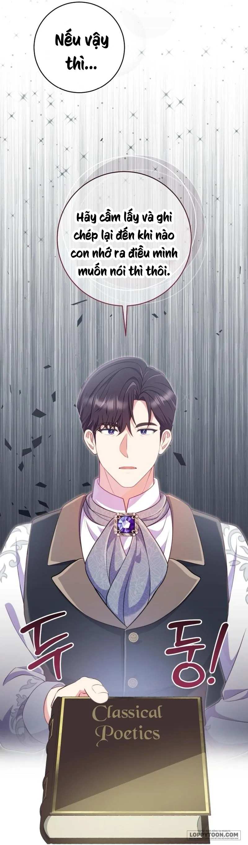 Trở Thành Bạn Thời Thơ Ấu Của Nam Phụ Ám Ảnh Chap 38 - trang 19