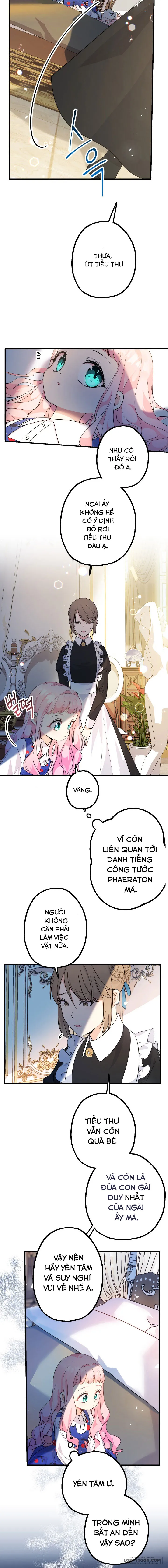Tiểu Thư Tích Tiền Đi Bụi Chap 4 - trang 8