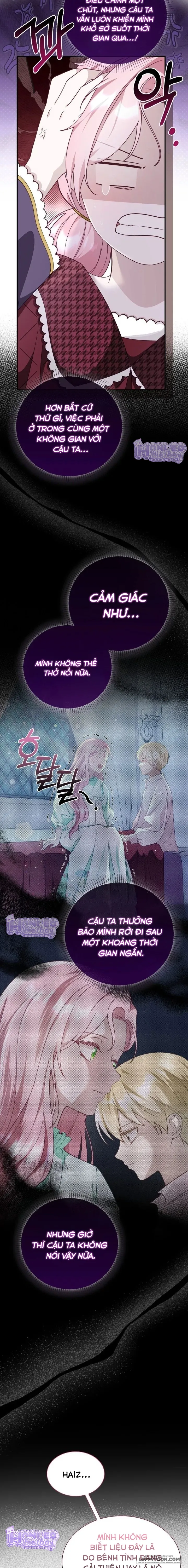 Dẫu Cho Con Gái Của Kẻ Phản Diện Trùng Sinh Chap 18 - trang 3