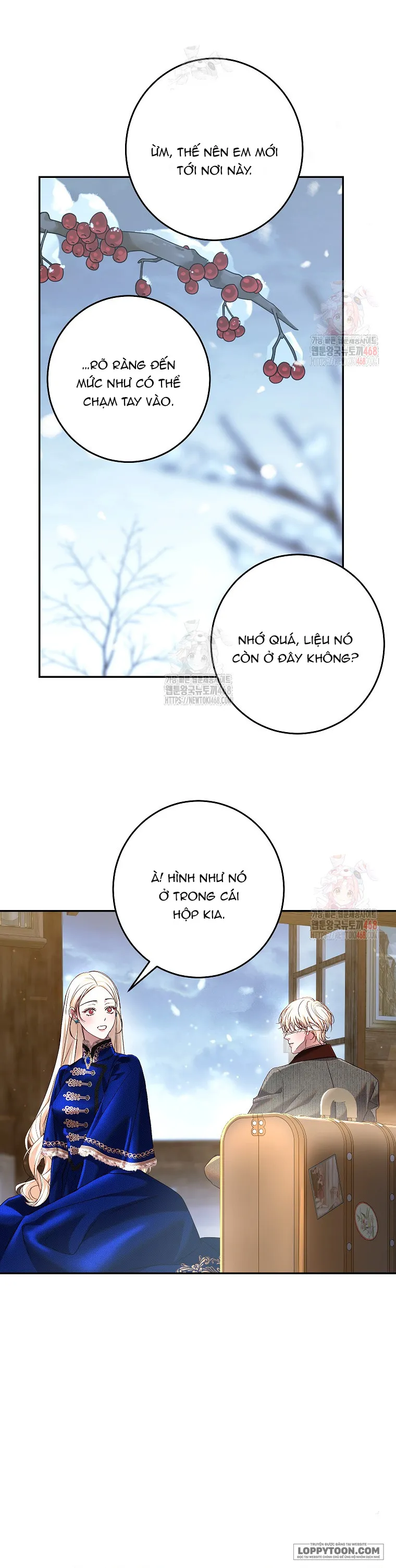Những Điều Tôi Chưa Biết Vì Đó Là Lần Đầu Chap 24 - trang 18