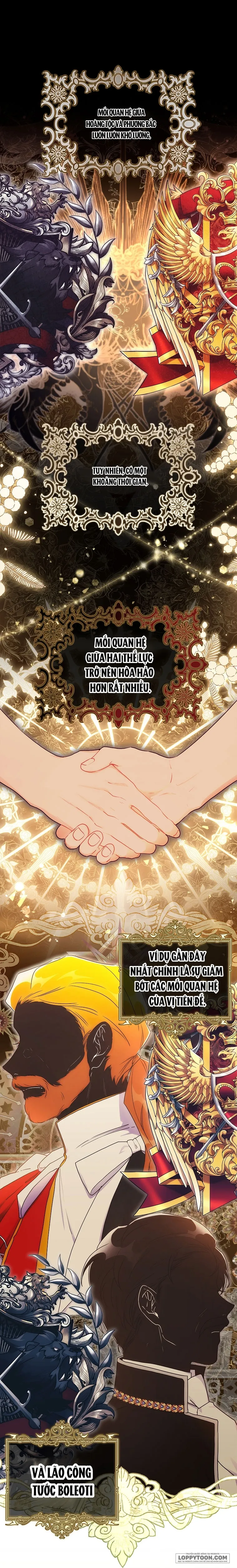 Tôi Đã Trở Thành Con Gái Nuôi Của Nam Chính Chap 70 - trang 1