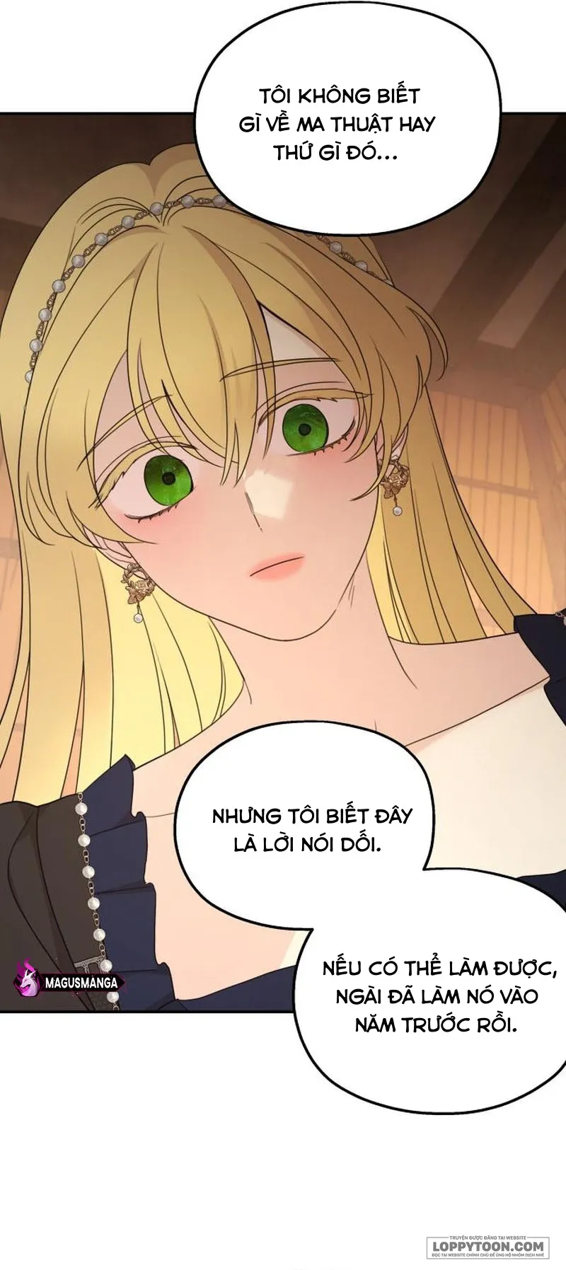 Gia Đình Chồng Quá Ám Ảnh Bởi Tôi Chap 114 - trang 50