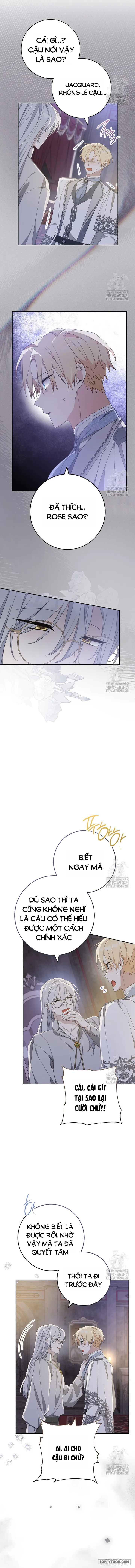 Tôi Đã Phạm Sai Lầm Rồi Chap 80 - trang 8