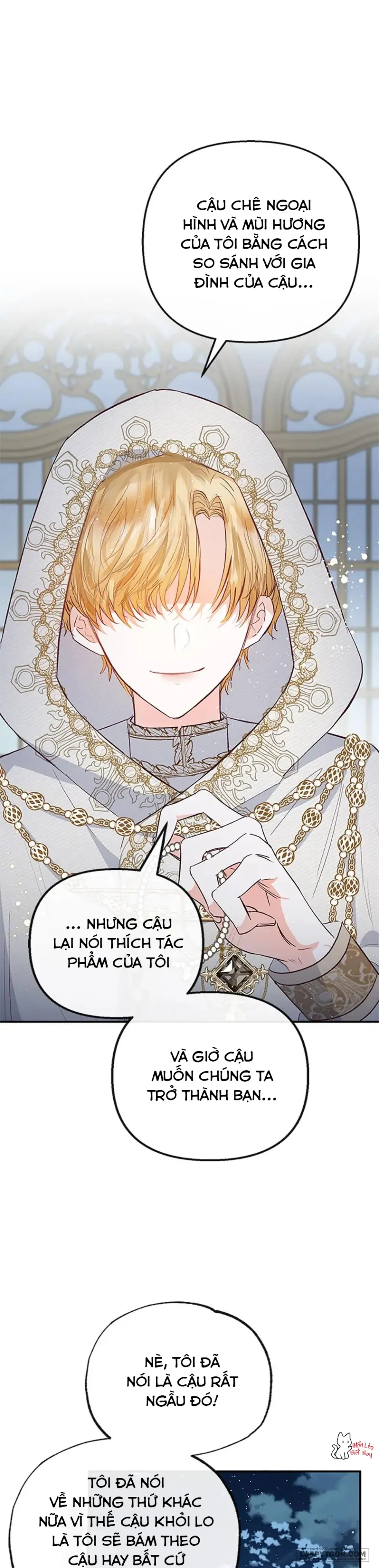 Con Gái Cưng Của Quỷ Chap 42 - trang 36
