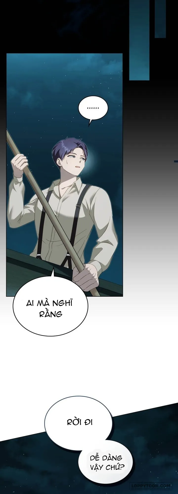 Chúa Phù Hộ Cho Sự Hủy Diệt Của Ta Chap 3 - trang 13