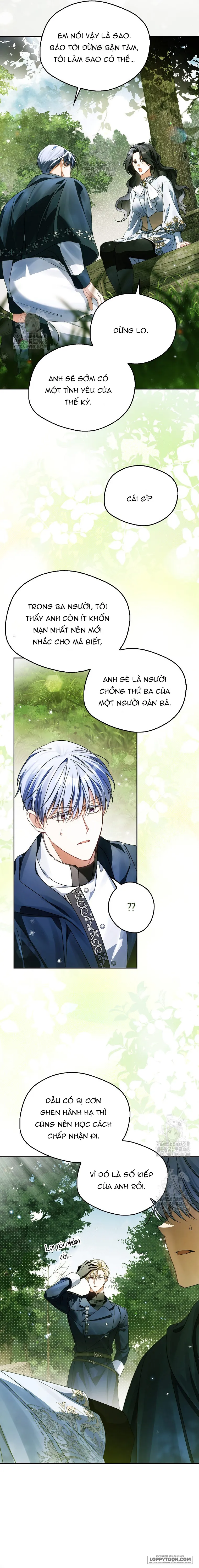 Hầu Tước Maron Chap 18 - trang 26