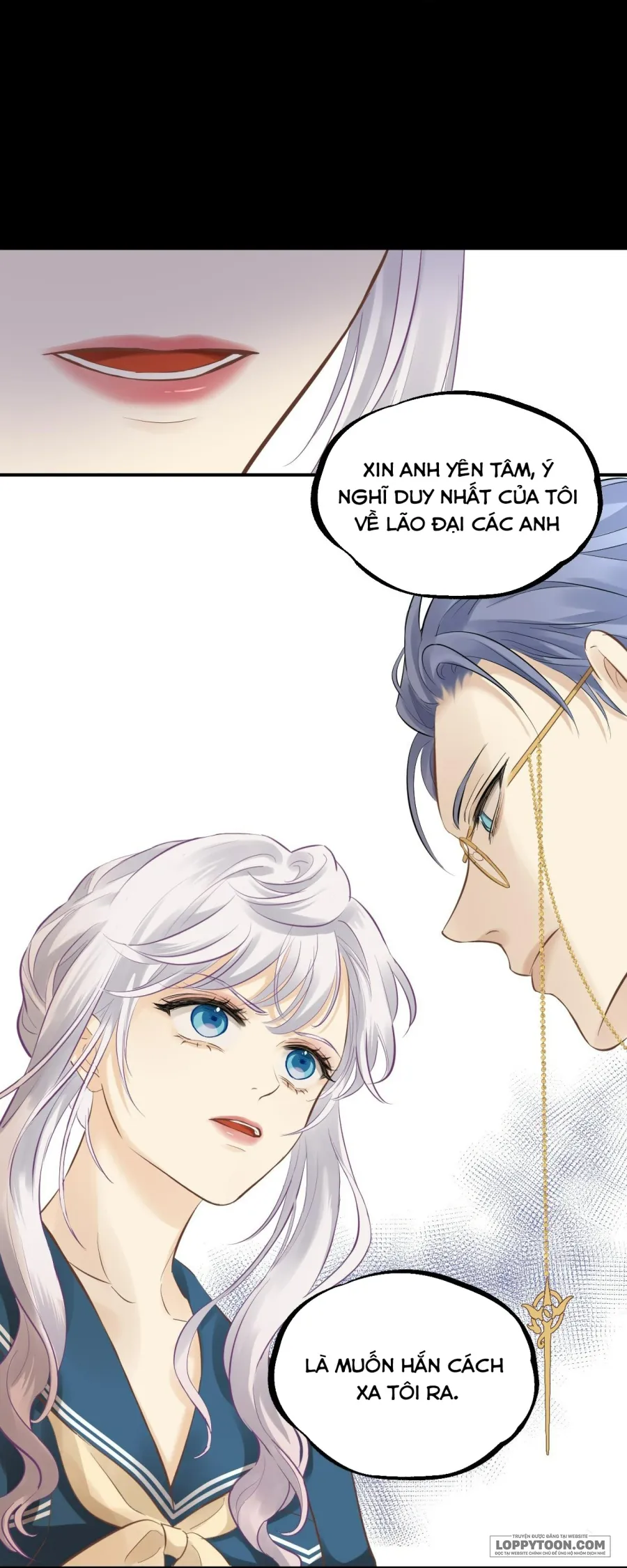 Hương Dục Niệm Chap 9 - trang 20