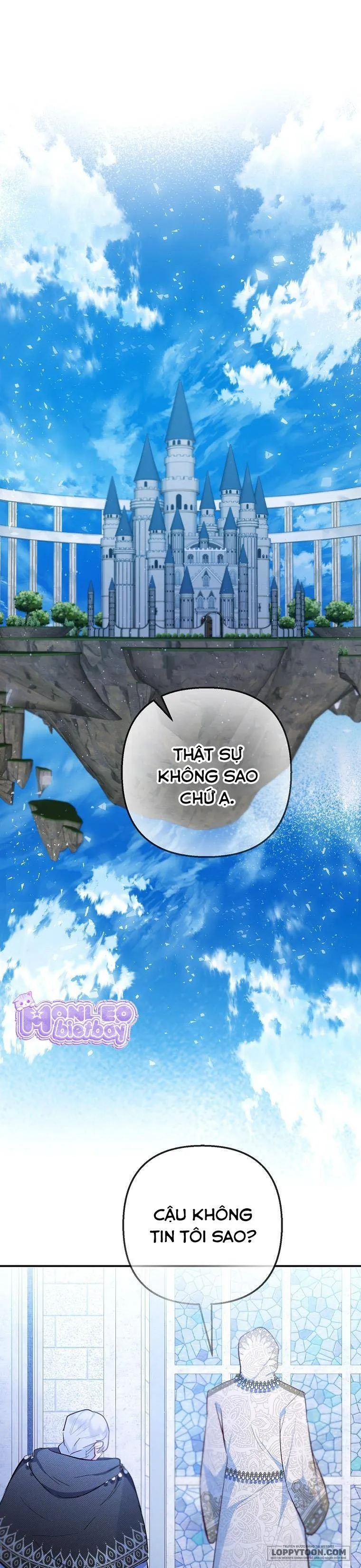 Con Gái Cưng Của Quỷ Chap 77 - trang 1