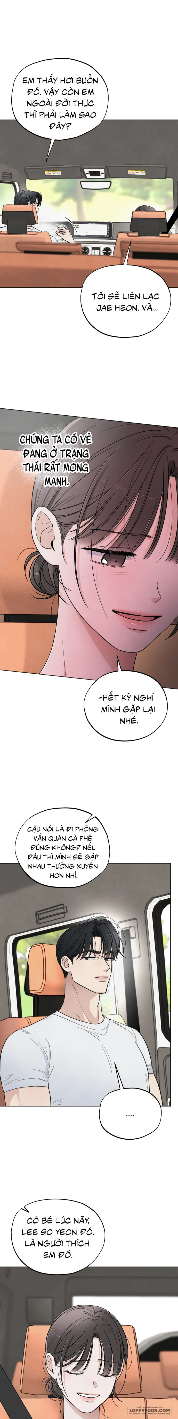 Cuộc Đời Của Kẻ Cặn Bã Chap 58 - trang 2