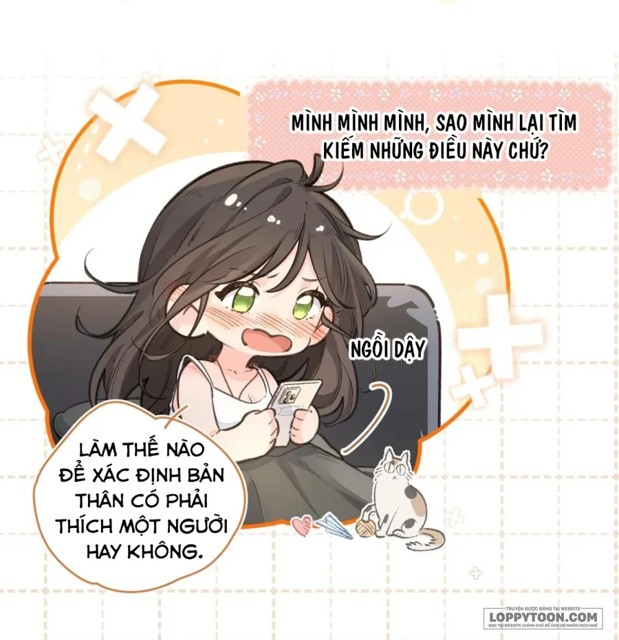 Em Chỉ Muốn Hít Vận Khí Của Anh Chap 61-62 - trang 19