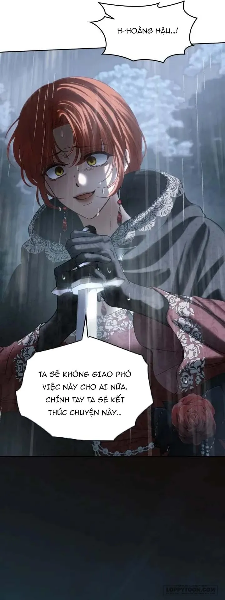 Phạm Nhân Bé Con Của Dinh Thự Mùa Đông Chap 75 - trang 17