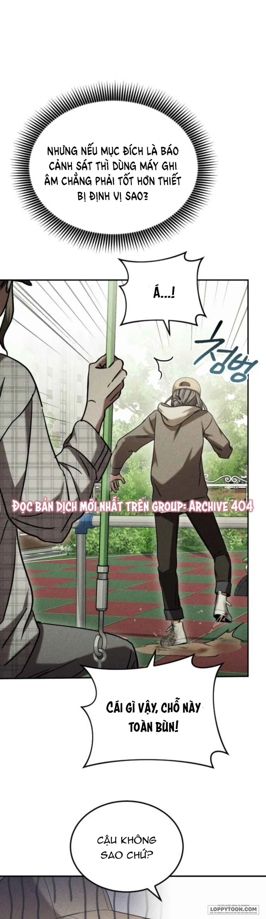 Chị Em Không Hoàn Hảo Chap 20 - trang 10
