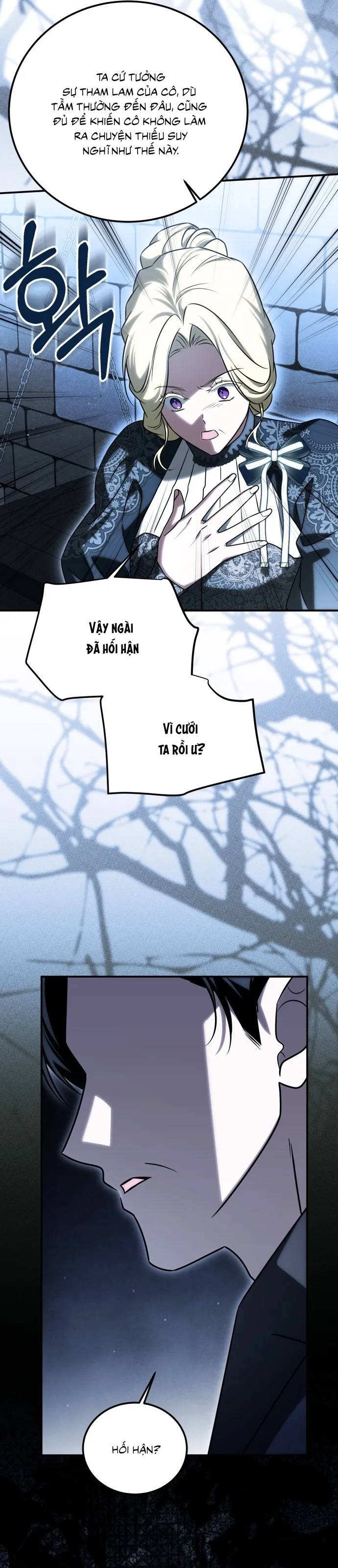 Cách Để Khiến Cuốn Tiểu Thuyết Bi Kịch Thành Chữa Lành Chap 71 - trang 20