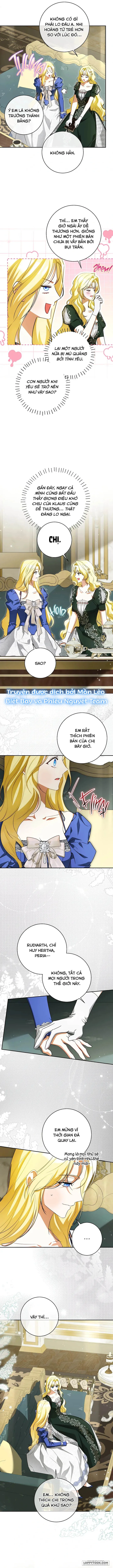 Hình Như Tôi Đã Xuyên Vào Cuốn Tiểu Thuyết Nào Đó Chap 76 - trang 3