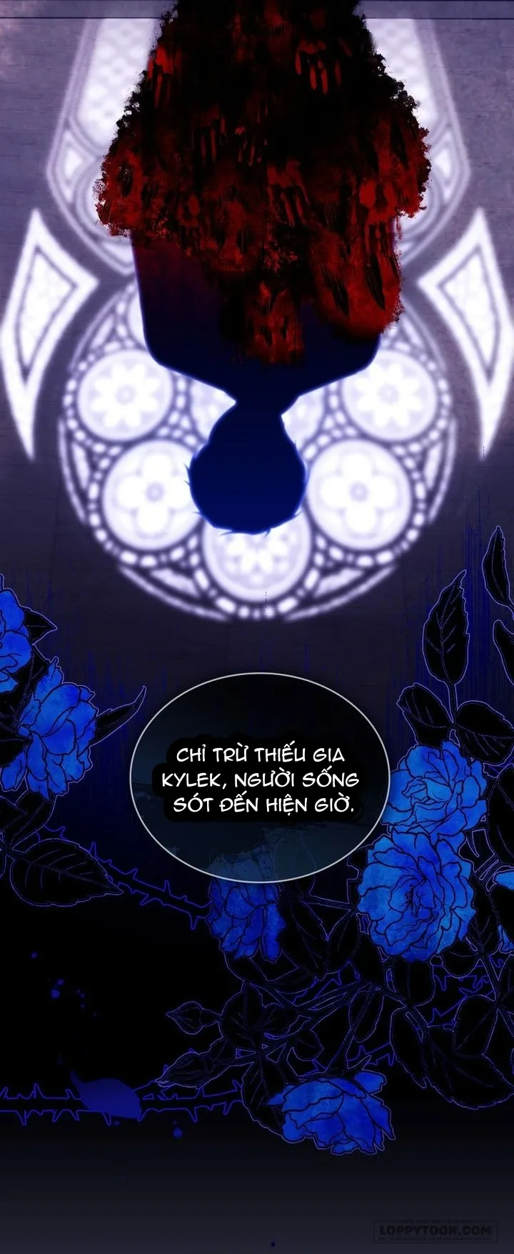 Chúa Phù Hộ Cho Sự Hủy Diệt Của Ta Chap 5 - trang 22
