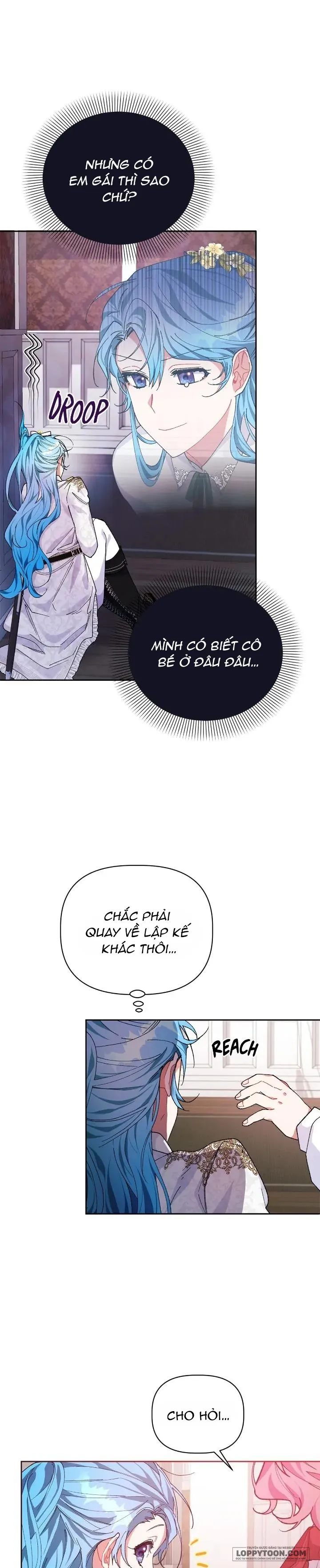 Con Đường Hoa Dành Cho Nam Chính Chap 3 - trang 13