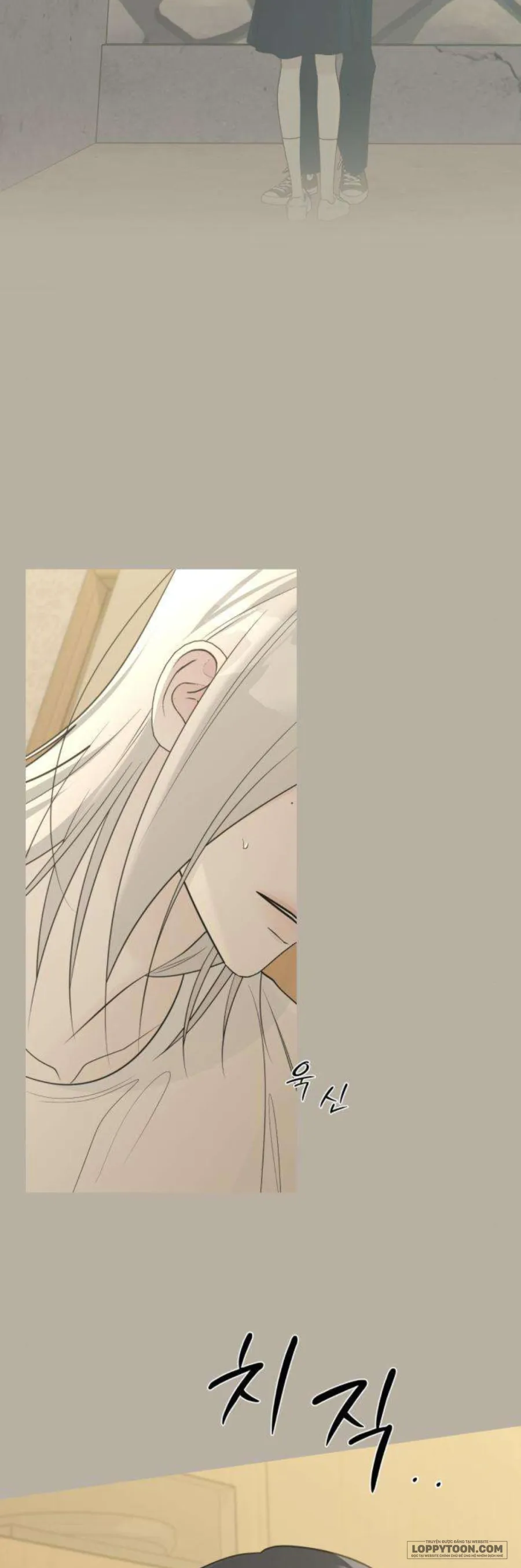 Hashtag: Mối Tình Đầu Chap 32 - trang 55