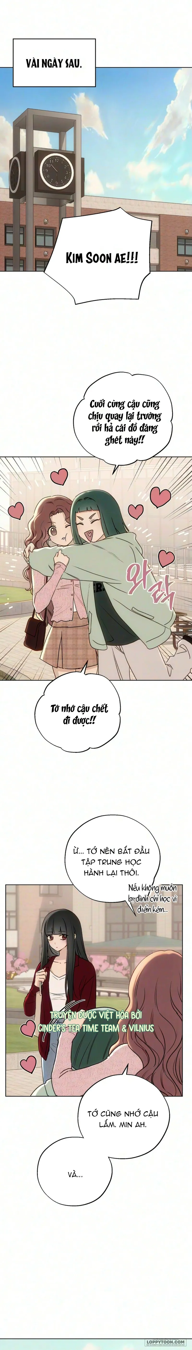 Tổ Tiên Đang Theo Dõi Tôi Chap 22 - trang 1