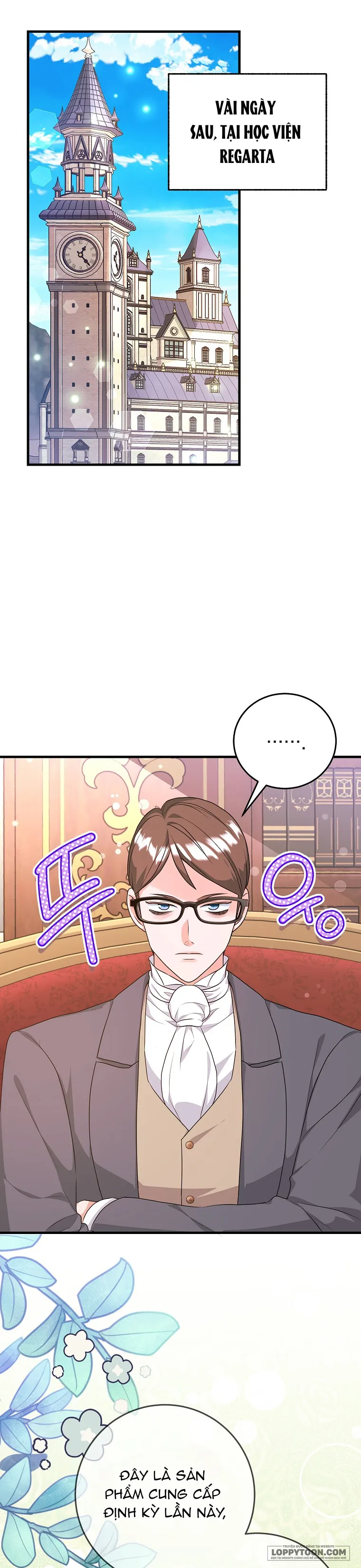 Kẻ Phản Diện Có Thời Hạn Ủng Hộ Tôi Hủy Hôn Chap 64 - trang 18
