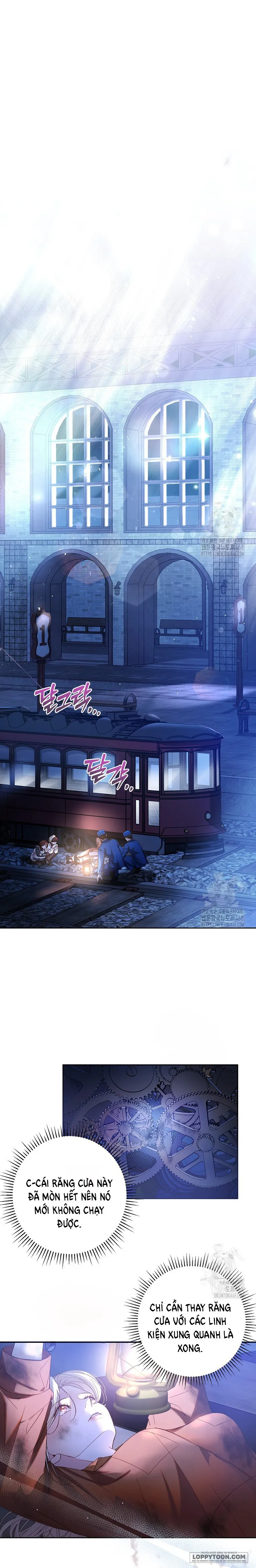 Những Điều Tôi Chưa Biết Vì Đó Là Lần Đầu Chap 13 - trang 3