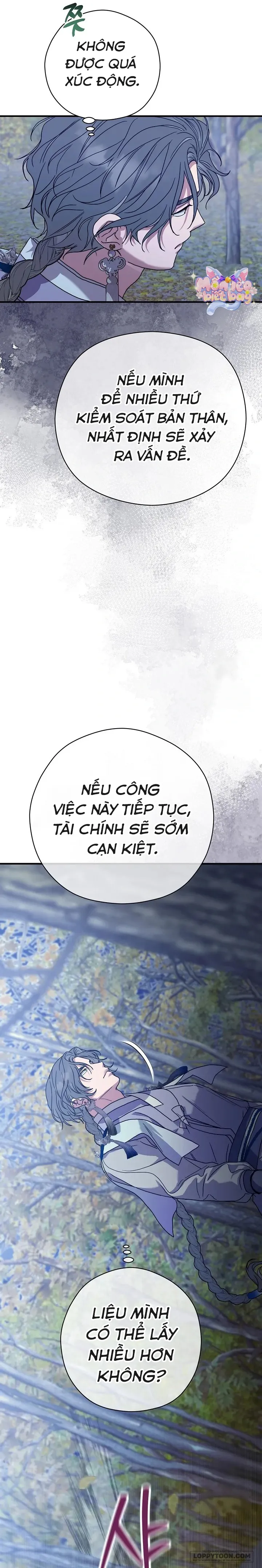 Ta Chỉ Muốn Ăn Em Chap 12 - trang 23
