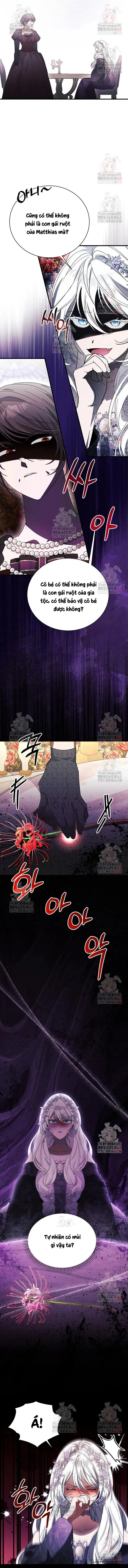 Bảo Vệ Người Cha Bạo Chúa Chap 28 - trang 9