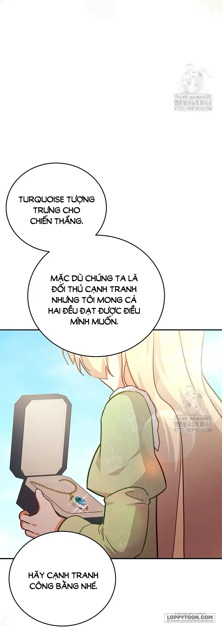 Bé Con Chốn Hoa Nở Chap 58 - trang 53