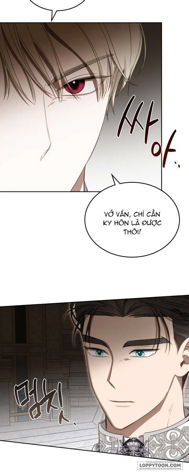 Nam Chính Quái Vật Sống Dưới Giường Tôi Chap 33 - trang 46