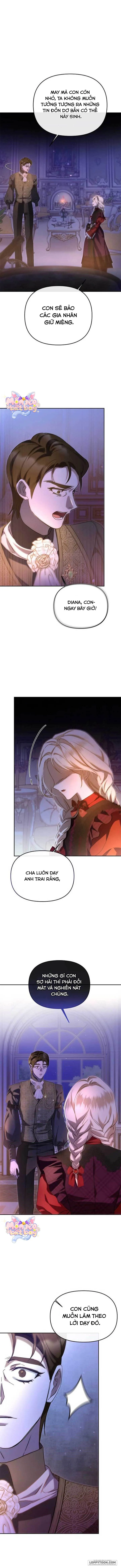 Lần Thứ Hai Tôi Kết Hôn Với Quái Vật Chap 10 - trang 12