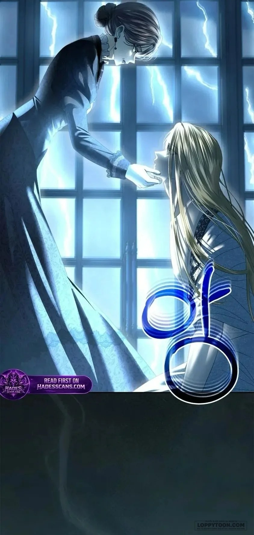 Phạm Nhân Bé Con Của Dinh Thự Mùa Đông Chap 96 - trang 72