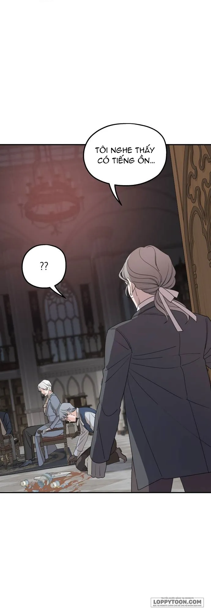 Gia Đình Chồng Quá Ám Ảnh Bởi Tôi Chap 41 - trang 6