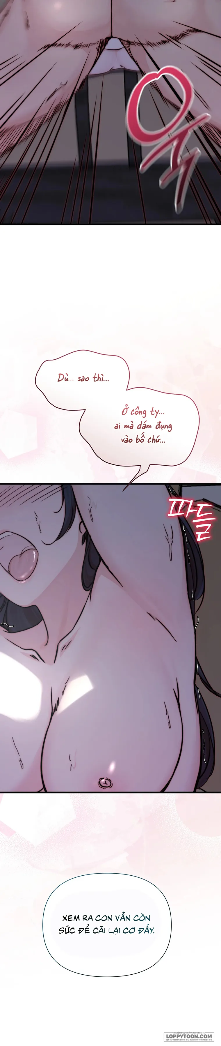 Bố Ơi, Hôm Nay Con Cũng Muốn Ôm Chap 20 - 🔞🔞🔞 - trang 22