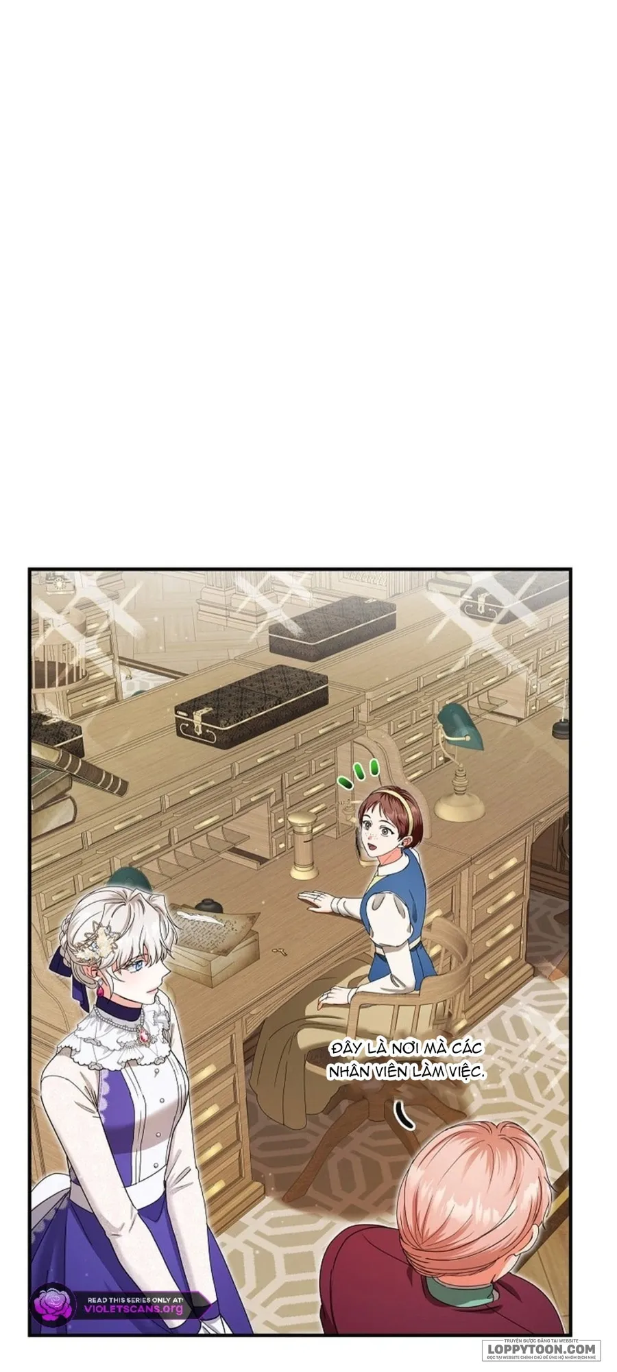 Trở Thành Miêu Nữ Của Hoàng Đế Chap 71 - trang 4