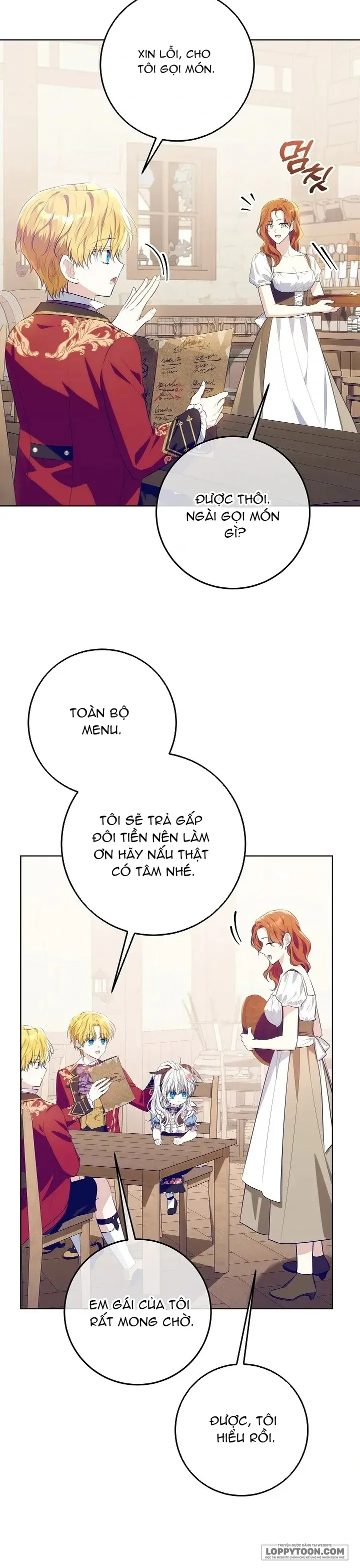 Người Cha Che Giấu Sức Mạnh Chap 16 - trang 5