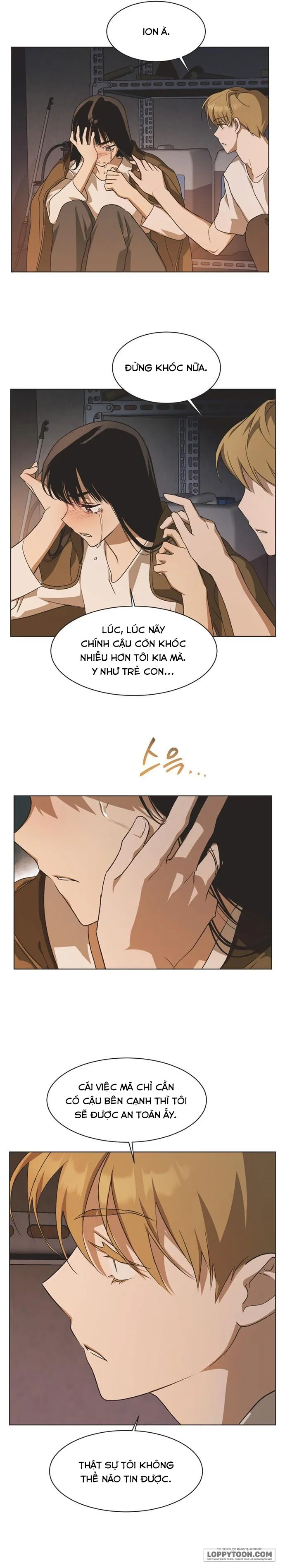Lọ Lem Không Hoàn Hảo Chap 73 - trang 14