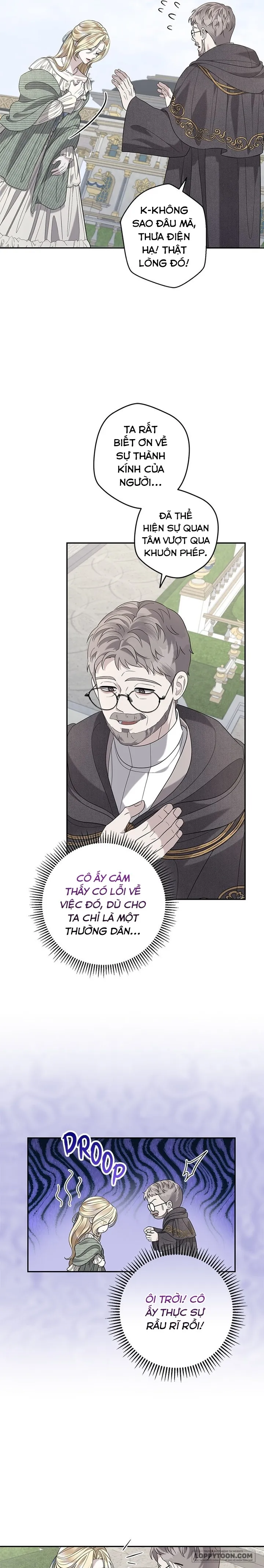 Dụ Hoặc Chap 31 - trang 19