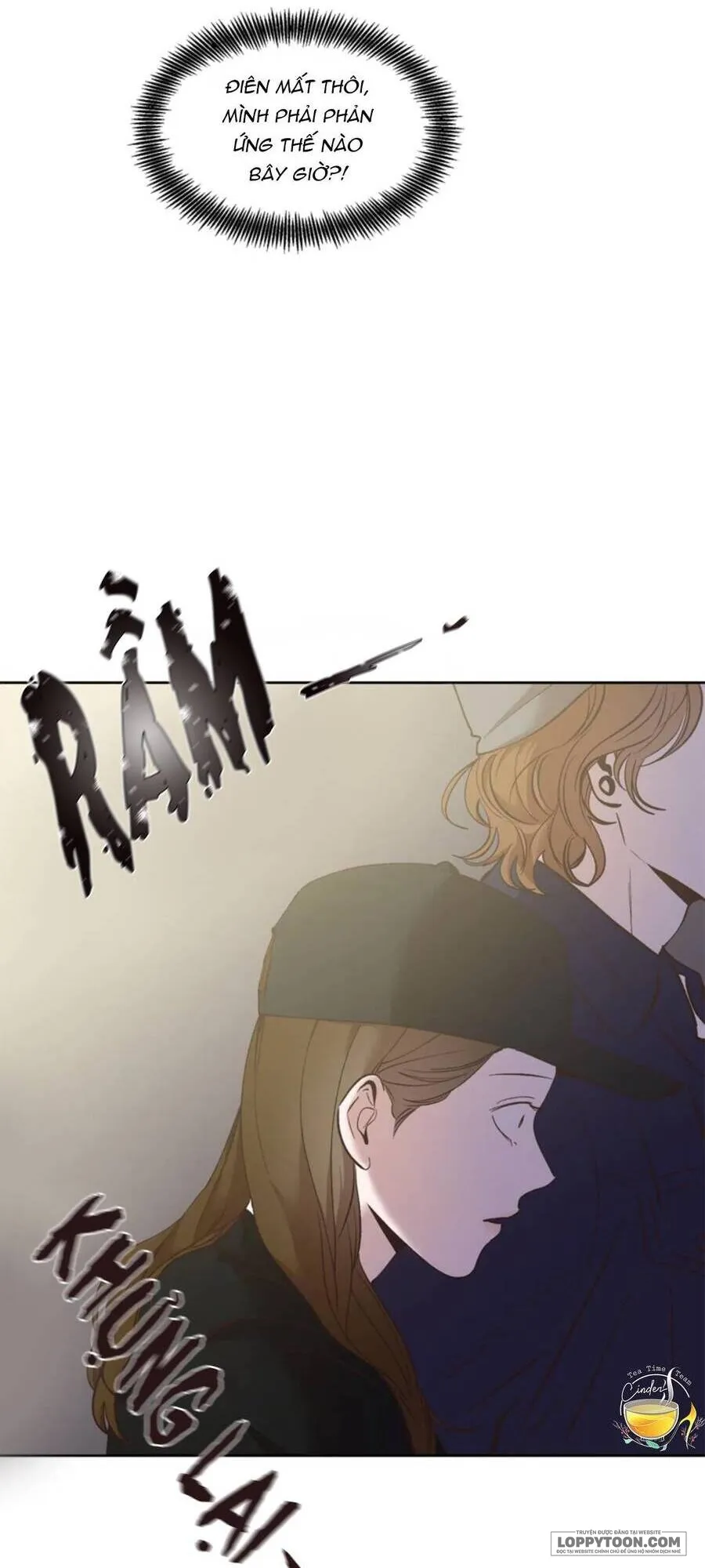 Thanh Xuân Của Chúng Ta Chap 43 - trang 7