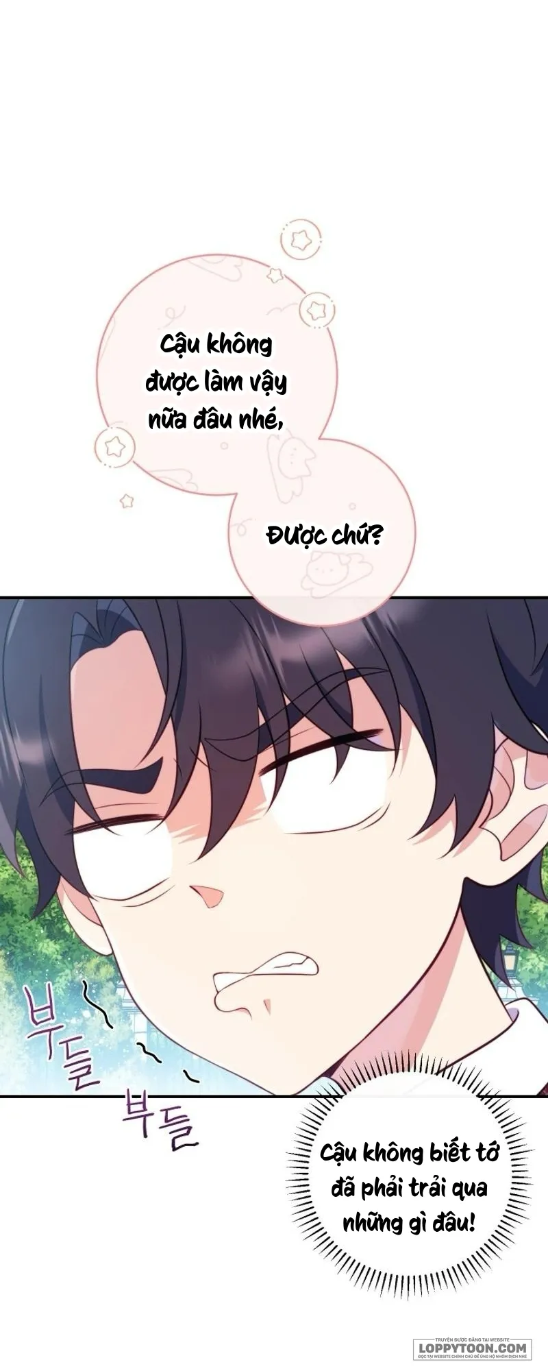 Trở Thành Bạn Thời Thơ Ấu Của Nam Phụ Ám Ảnh Chap 38 - trang 26