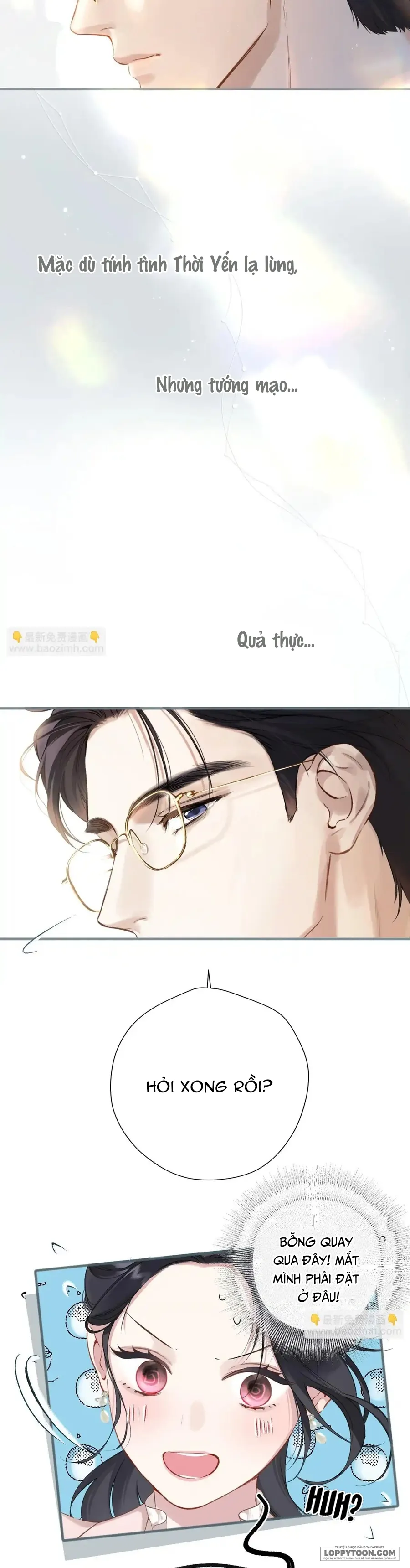 Trêu Nhầm Chap 7 - trang 12