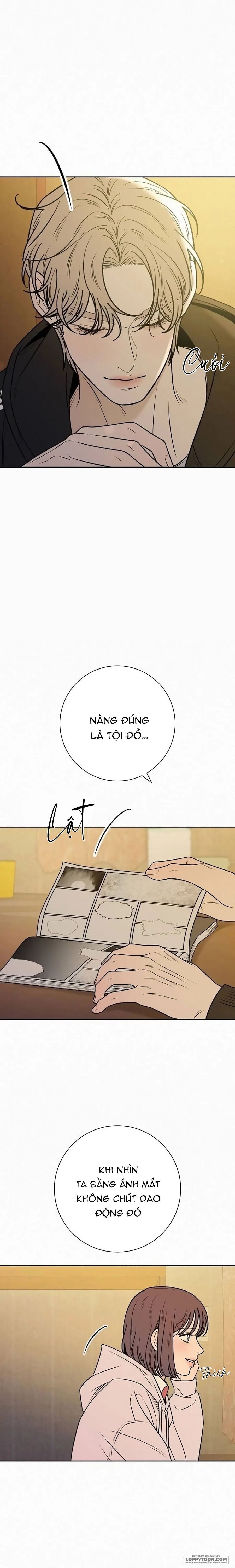 Chiến Lược Tình Yêu Trong Sáng Chap 100 - trang 18