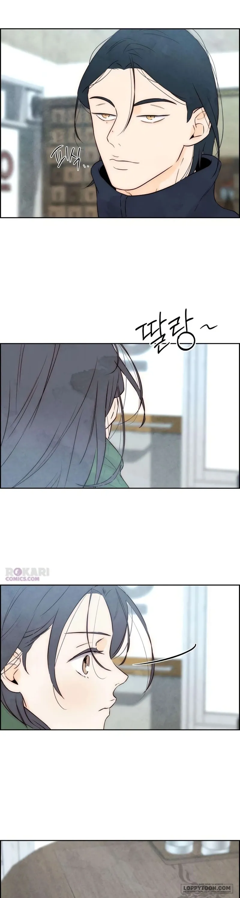 Chưa Từng Chạm Tới Em Chap 14 - trang 34