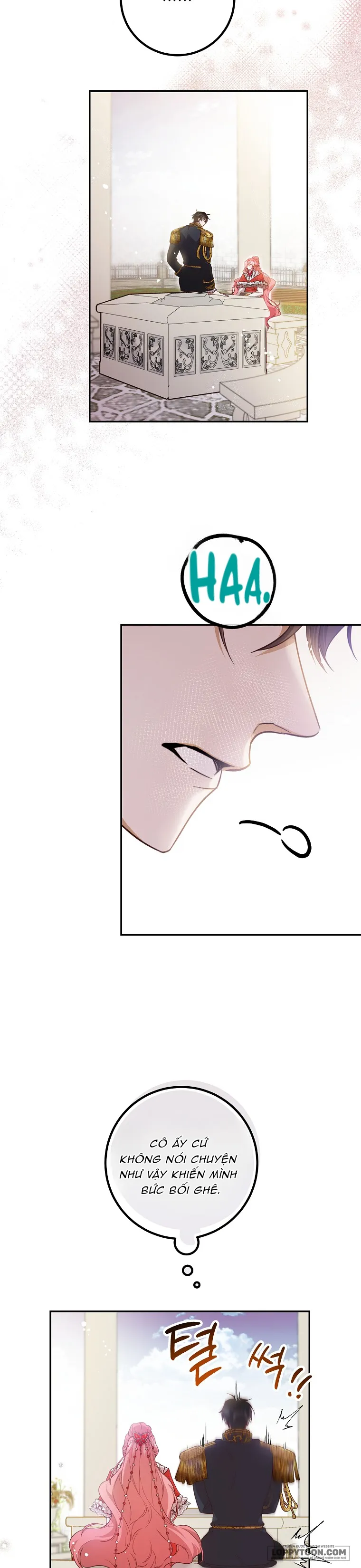 Khi Trái Tim Dẫn Lối Đôi Ta Chap 38 - trang 13