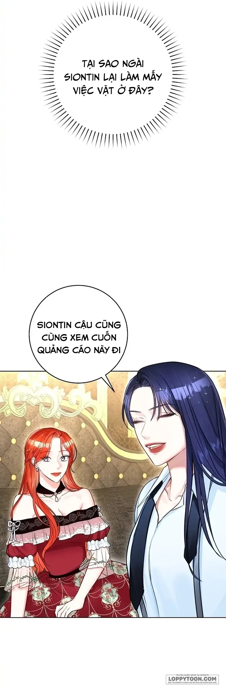 Cuộc Hôn Nhân Xa Hoa Của Đại Công Tước Là Giả Chap 36 - trang 17
