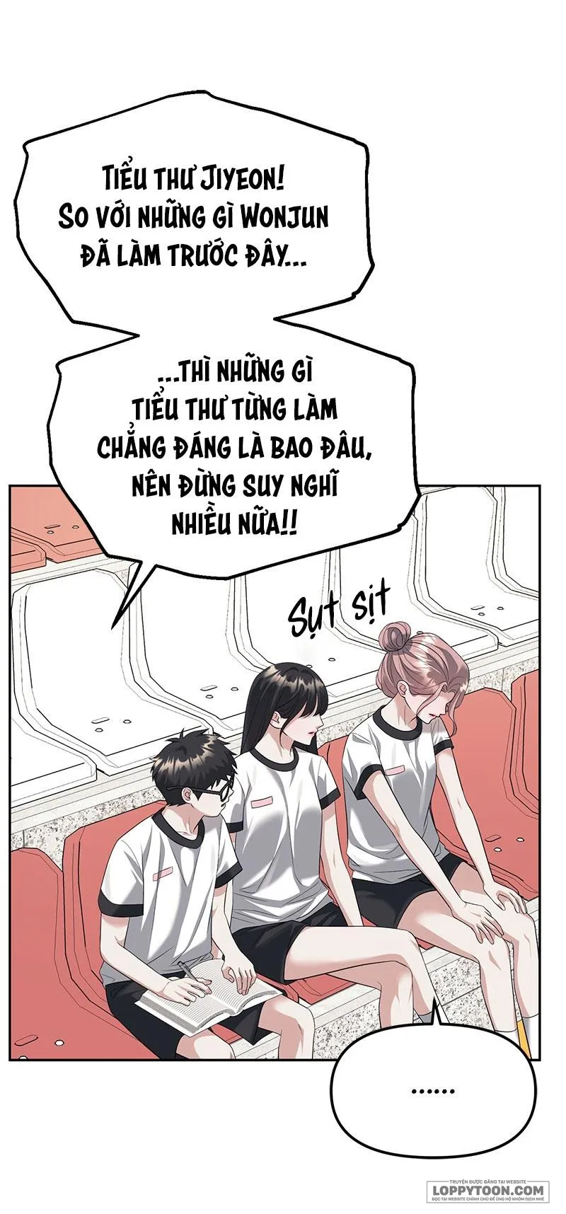 Xâm Nhập Trường Trung Học Tài Phiệt Chap 45 - trang 63
