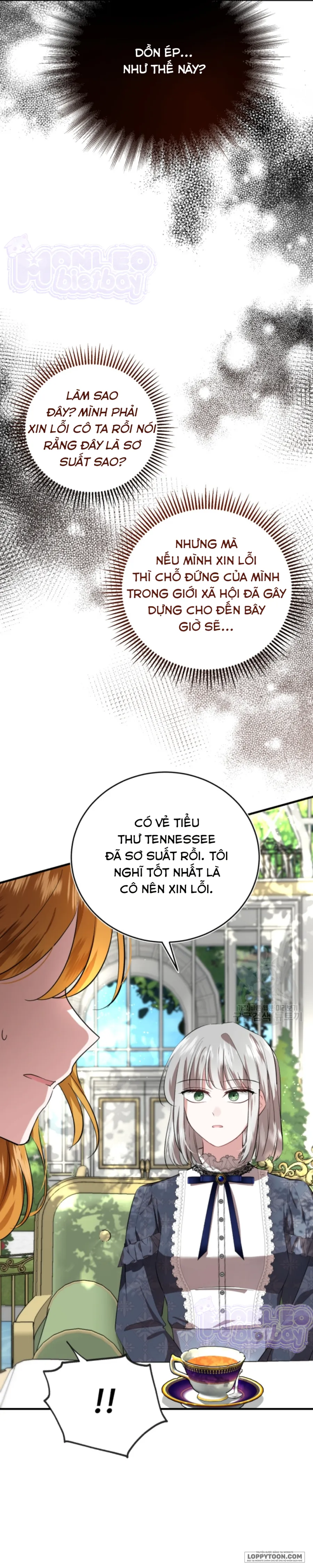 Tôi Sẽ Sống Thử Cuộc Đời Của Ác Nữ Chap 6 - trang 29