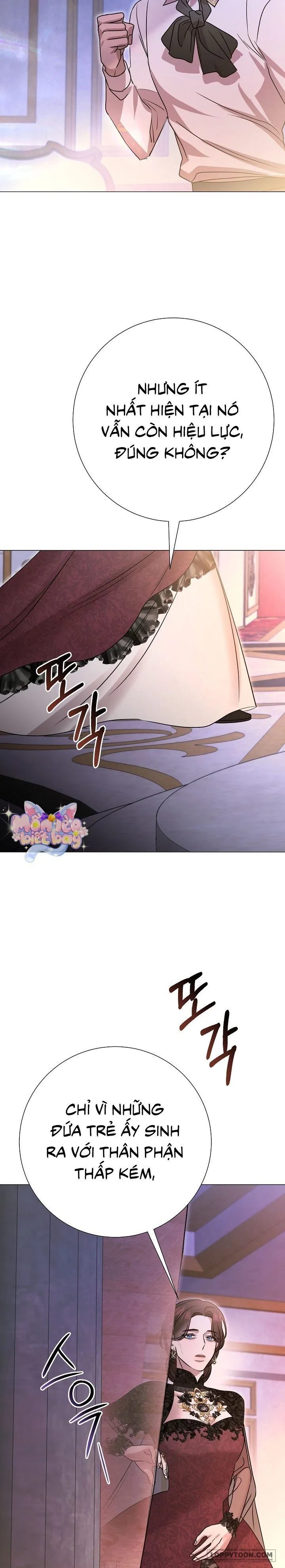 Lâu Đài Hoang Dã Chap 31 - trang 9