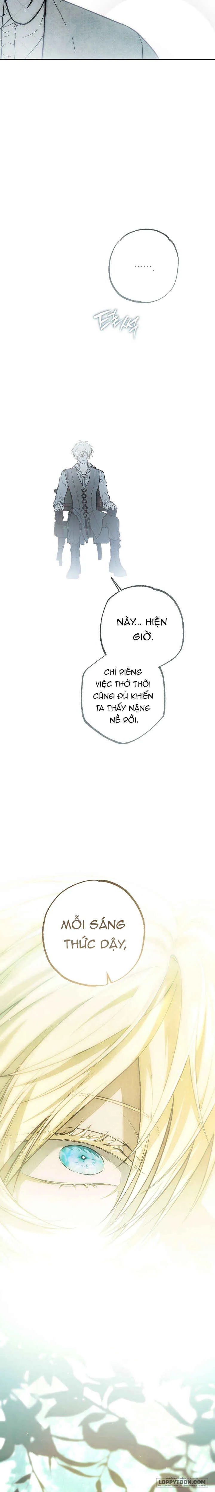 Chào Mừng Đến Với Dinh Thự Hoa Hồng Chap 38 - trang 19