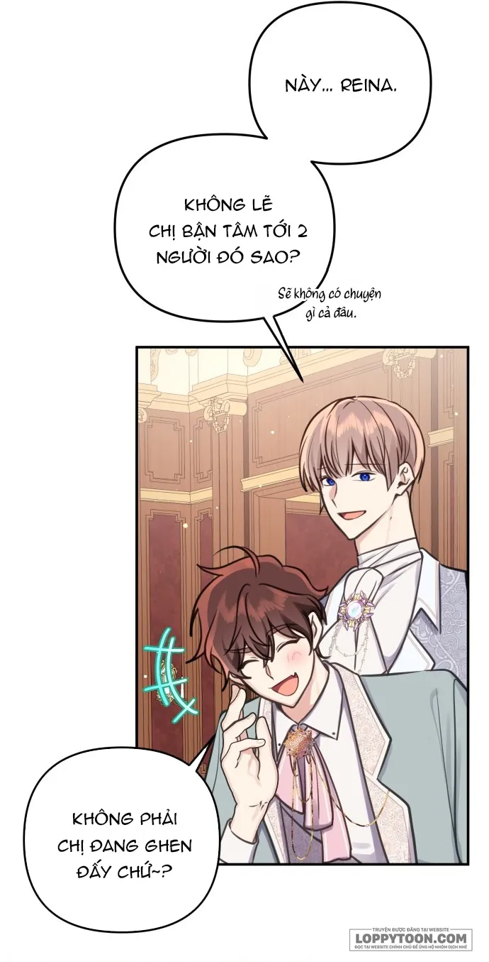 Cuộc Sống Hạnh Phúc Cùng Chồng Chap 26 - trang 29