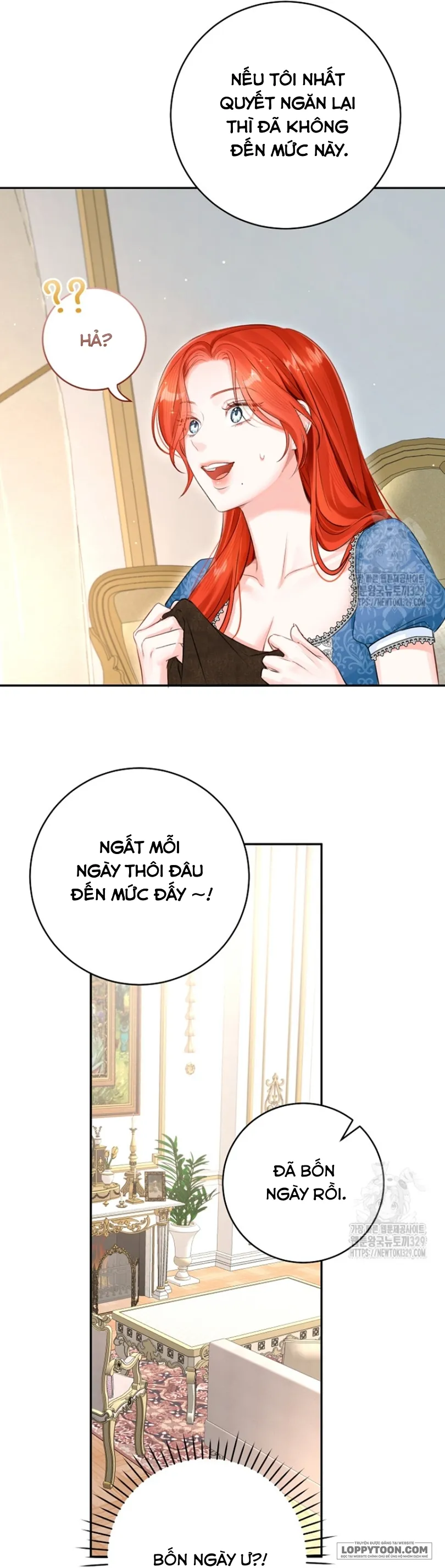 Cuộc Hôn Nhân Xa Hoa Của Đại Công Tước Là Giả Chap 46 - trang 8
