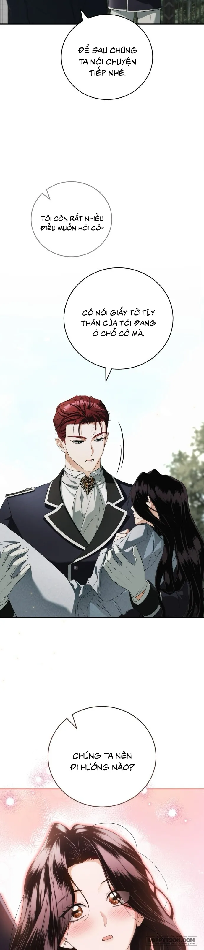 Kẻ Trộm Chồng Chap 3 - trang 17